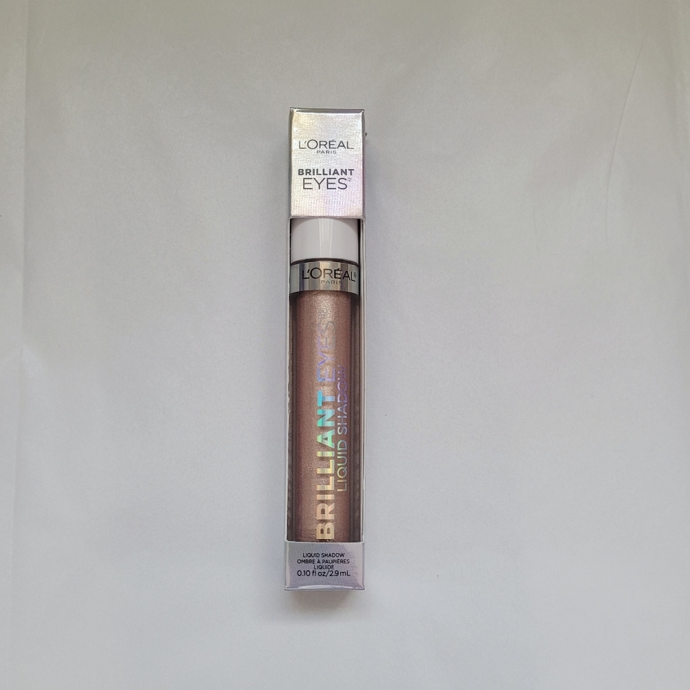 Loreal Brilliant Eyes Liquid Eye Shadow